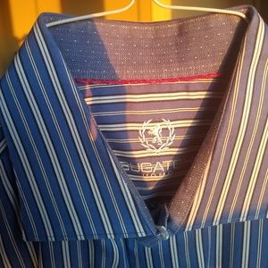 Bugatchi Uomo Large Shirt